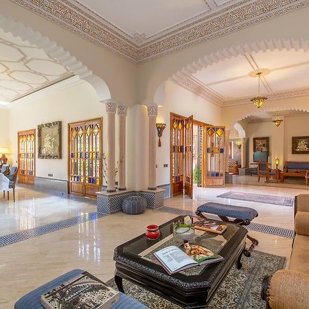 Domaine Rosaroum Hotel Marrakesh Bagian luar foto