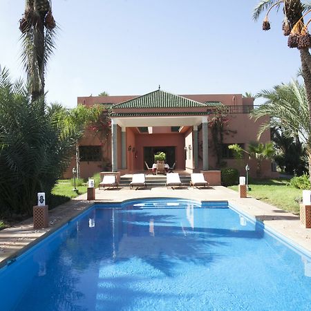 Domaine Rosaroum Hotel Marrakesh Bagian luar foto