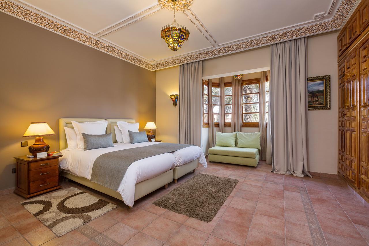 Domaine Rosaroum Hotel Marrakesh Bagian luar foto