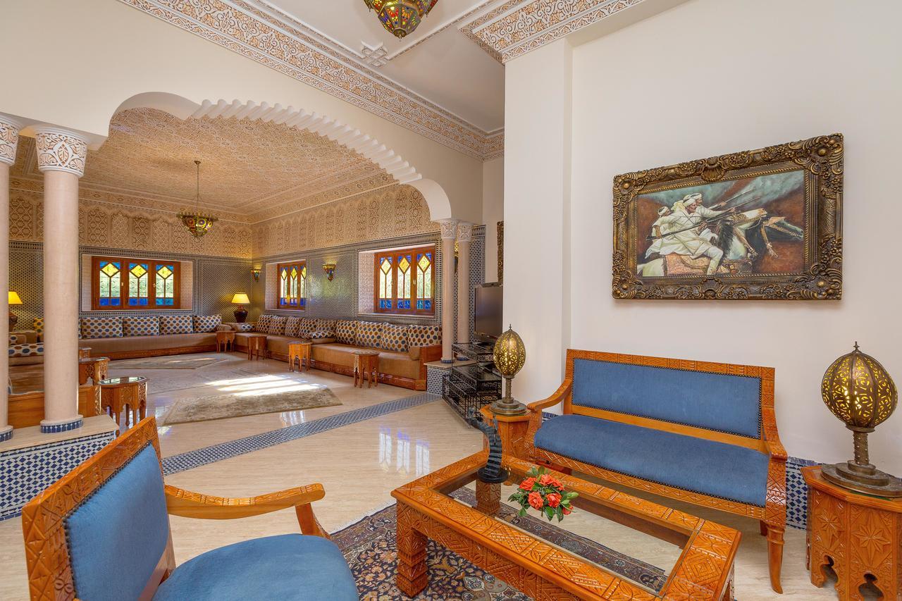 Domaine Rosaroum Hotel Marrakesh Bagian luar foto