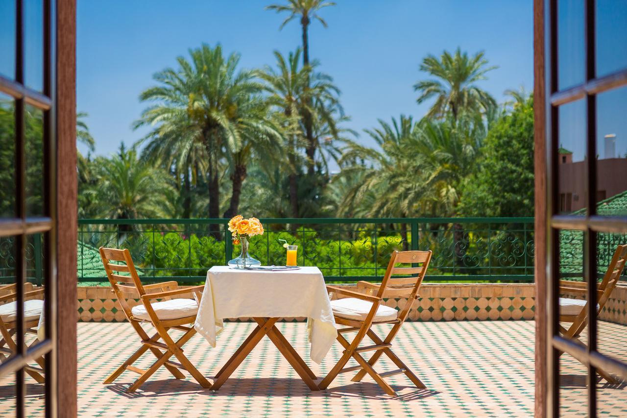 Domaine Rosaroum Hotel Marrakesh Bagian luar foto