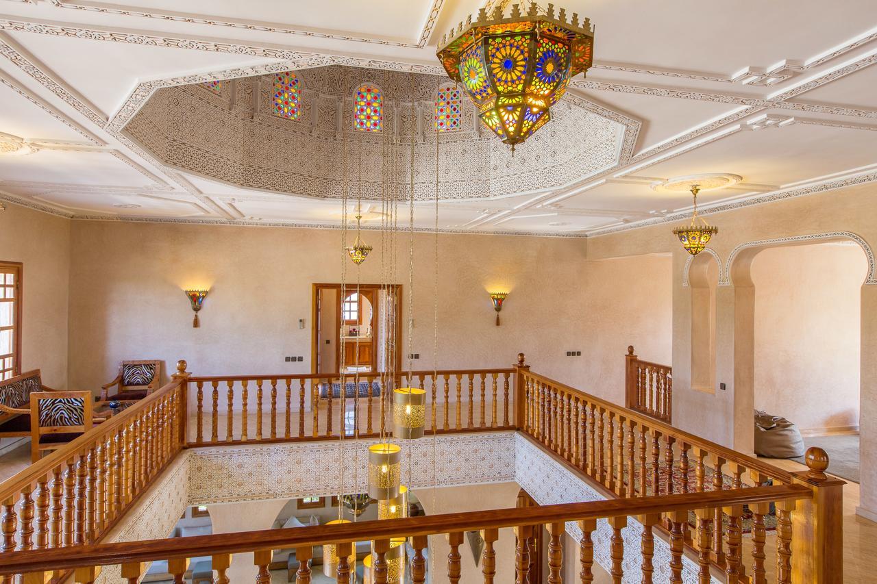 Domaine Rosaroum Hotel Marrakesh Bagian luar foto