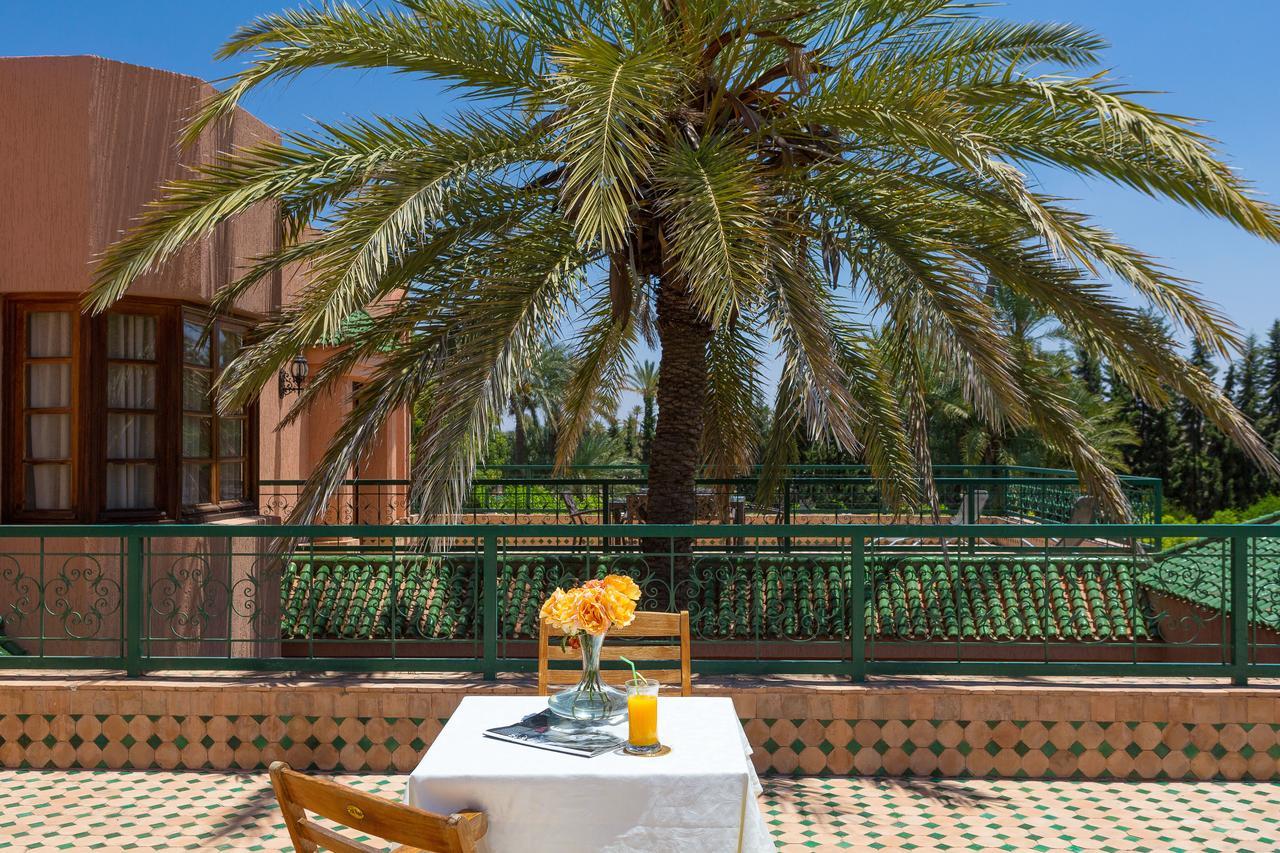 Domaine Rosaroum Hotel Marrakesh Bagian luar foto