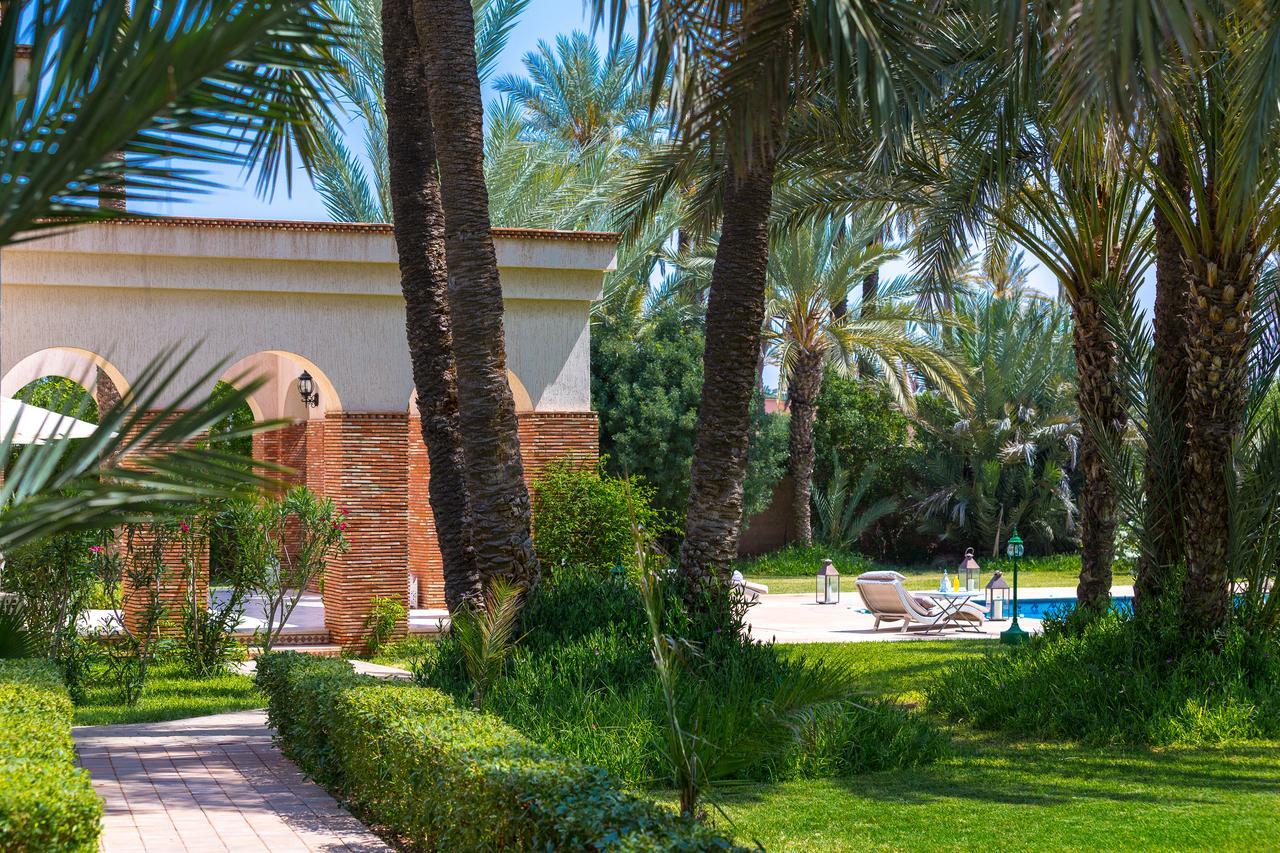 Domaine Rosaroum Hotel Marrakesh Bagian luar foto