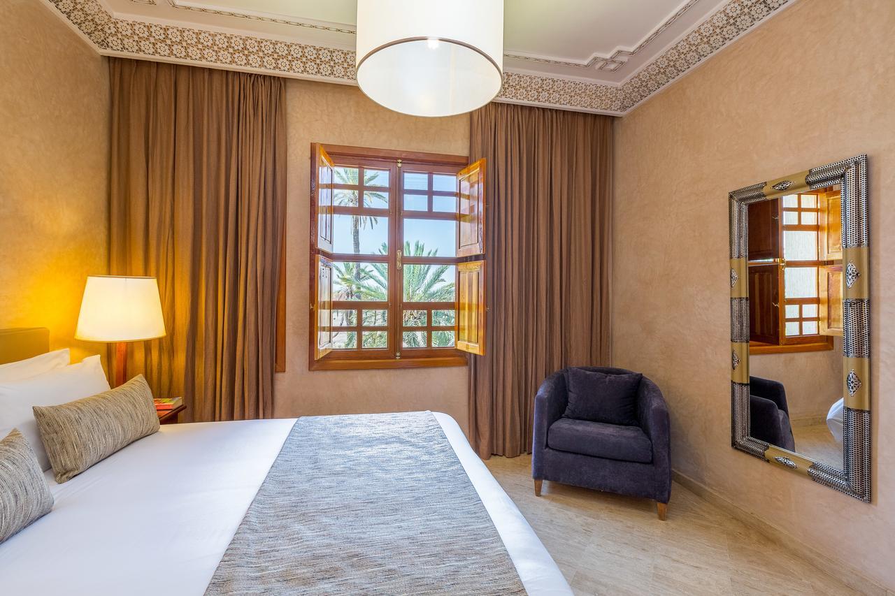 Domaine Rosaroum Hotel Marrakesh Bagian luar foto