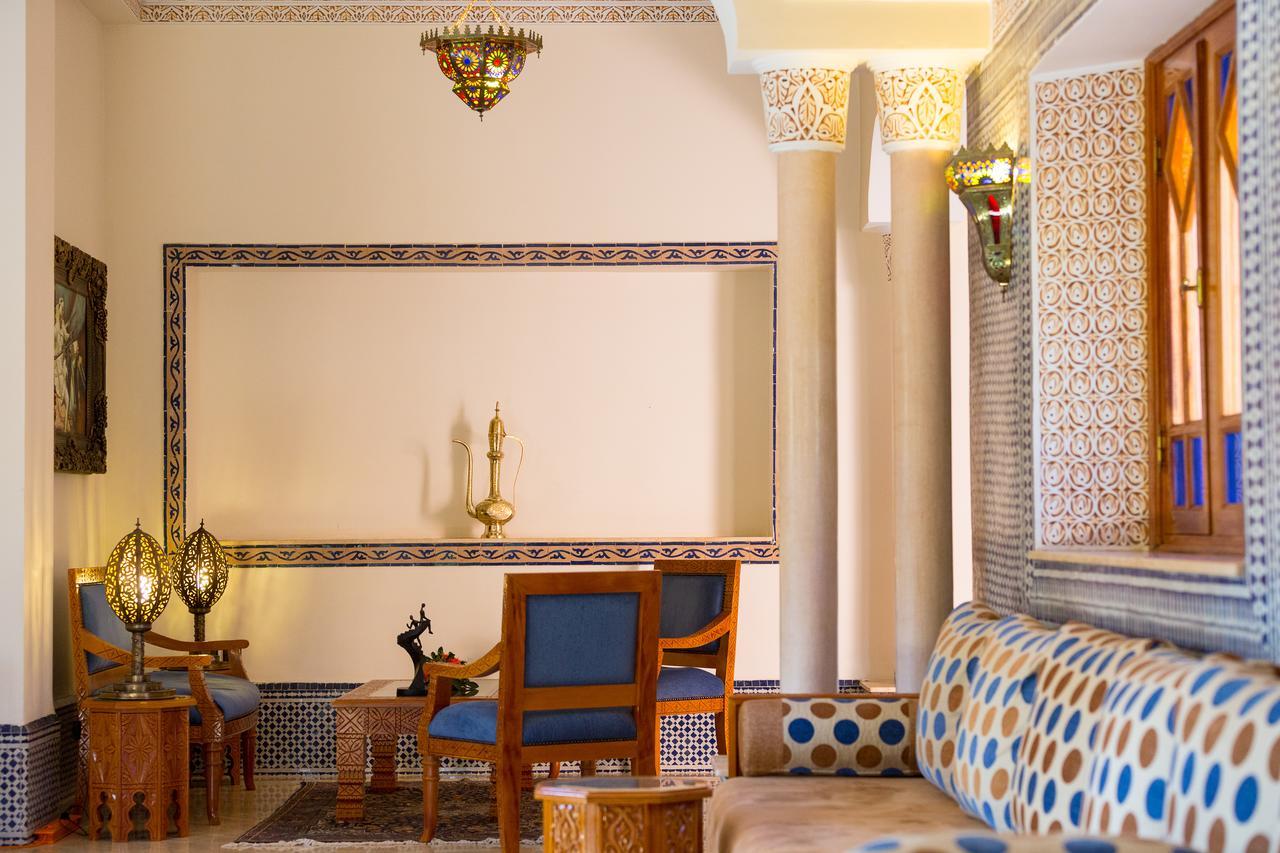 Domaine Rosaroum Hotel Marrakesh Bagian luar foto