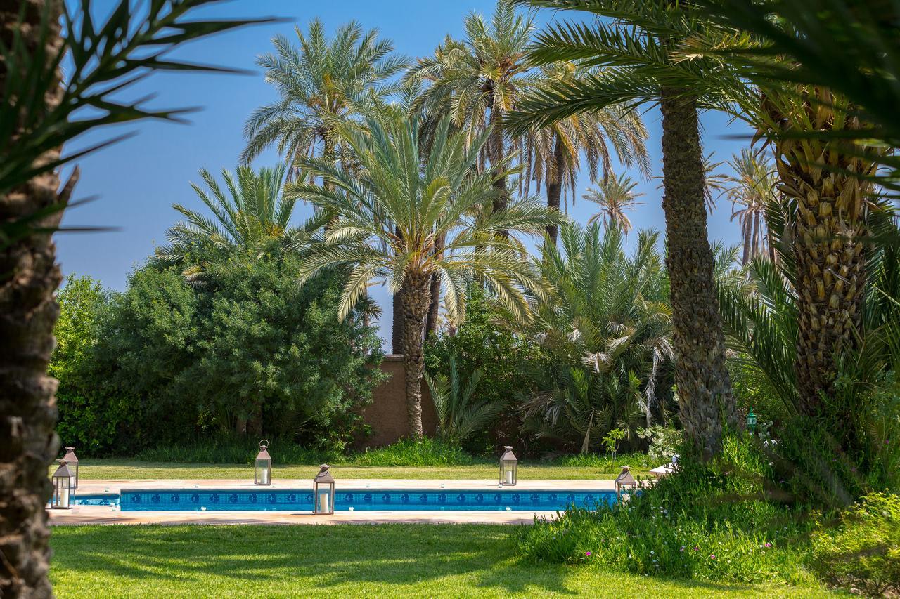 Domaine Rosaroum Hotel Marrakesh Bagian luar foto