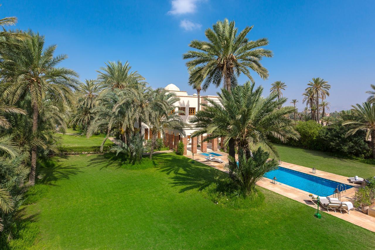 Domaine Rosaroum Hotel Marrakesh Bagian luar foto