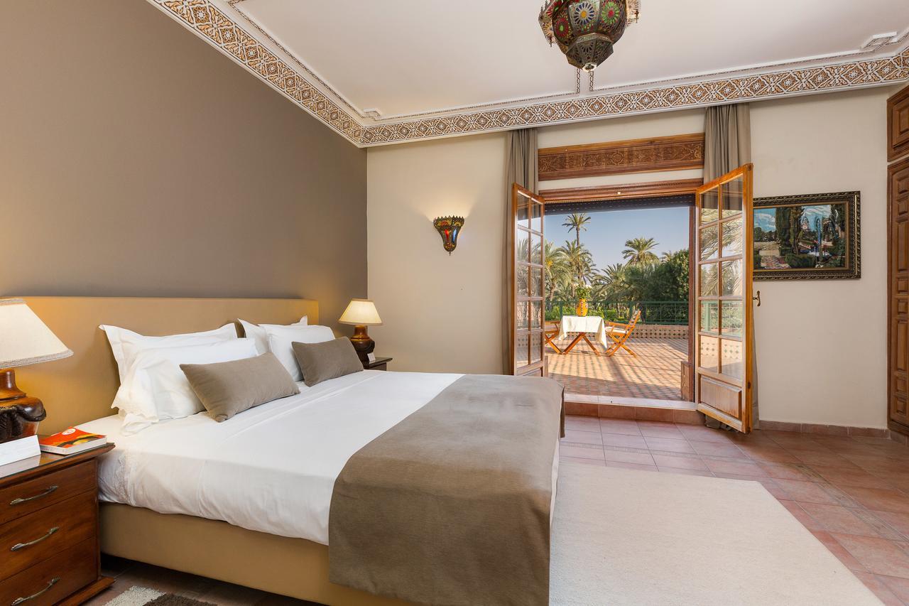 Domaine Rosaroum Hotel Marrakesh Bagian luar foto