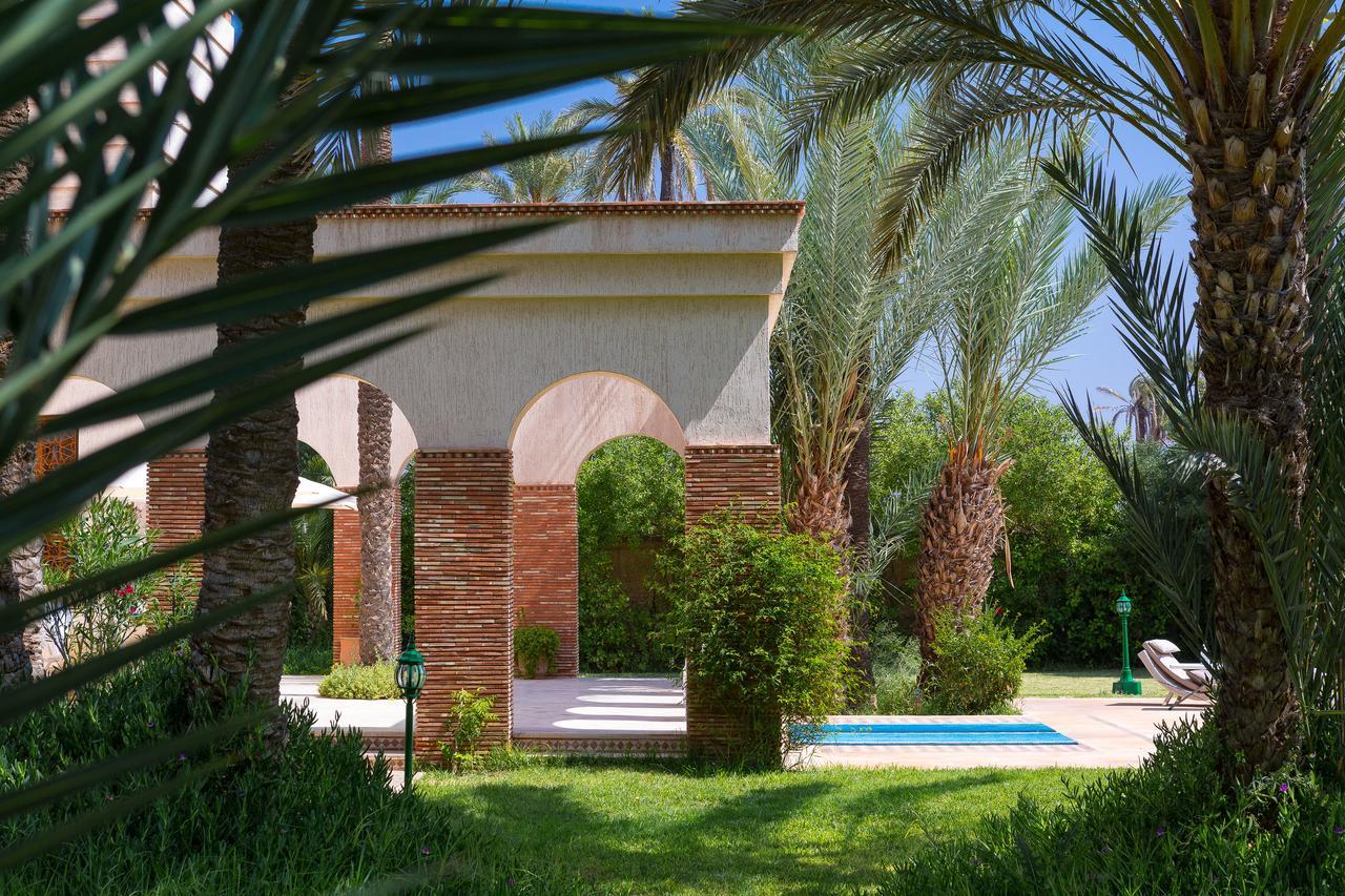 Domaine Rosaroum Hotel Marrakesh Bagian luar foto
