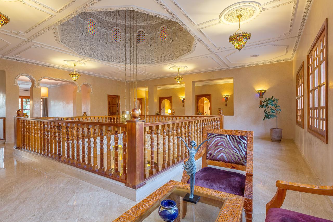 Domaine Rosaroum Hotel Marrakesh Bagian luar foto