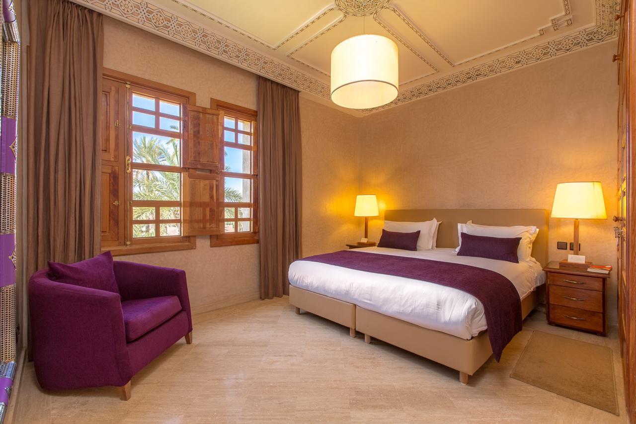 Domaine Rosaroum Hotel Marrakesh Bagian luar foto