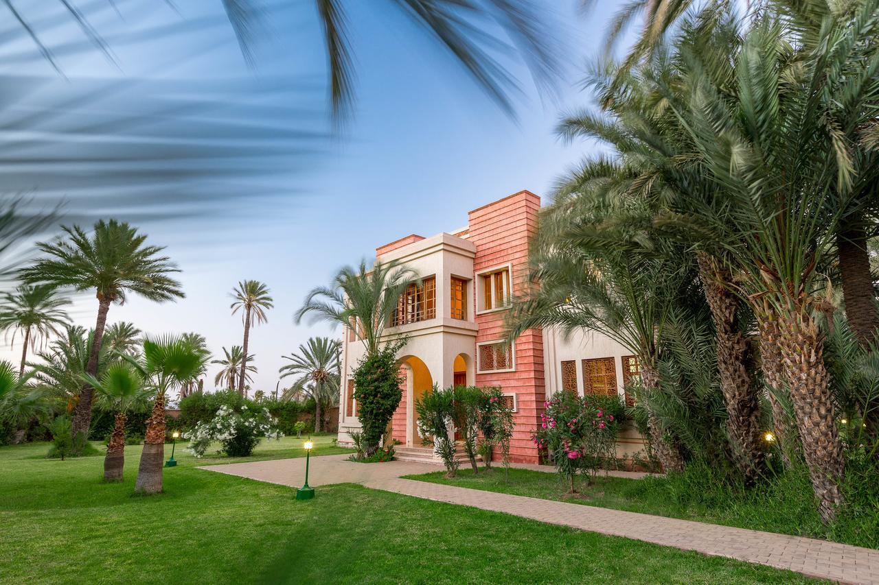 Domaine Rosaroum Hotel Marrakesh Bagian luar foto
