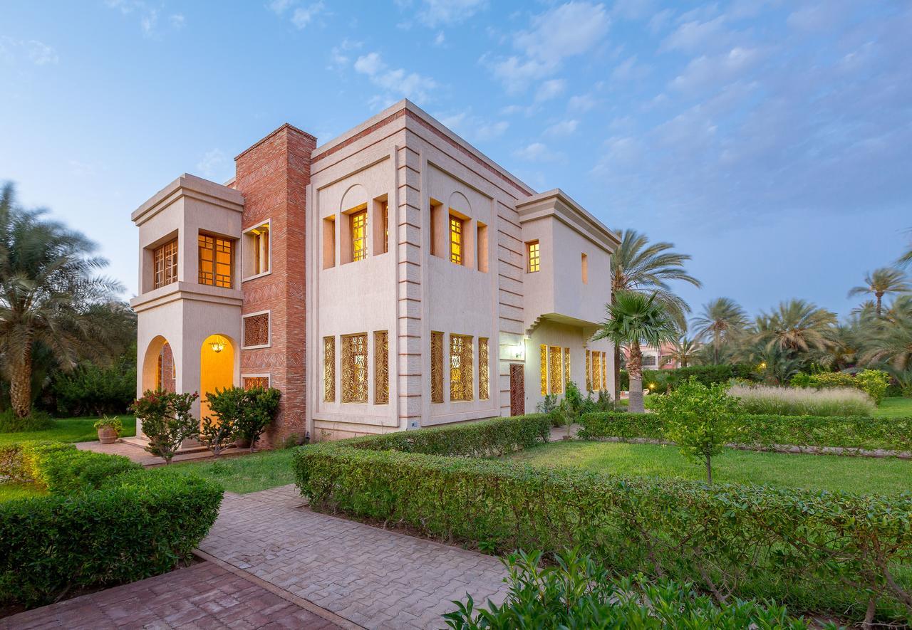 Domaine Rosaroum Hotel Marrakesh Bagian luar foto